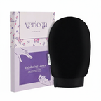 Vericon Body Exfoliating Glove | for Deep Cleansing, Dead Skin Removal, and Smoother Skin | Body Scrubber | Spa-Like Experience, Suitable for All Skin Types