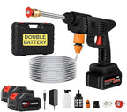 Vericon Portable Wireless Pressure Washer Gun |  8 Meters Outlet Hose, Portable, Car, Bike & Home Cleaning |